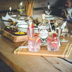 Gin-Tasting