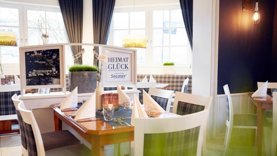 Unser Haus und Gastronomie