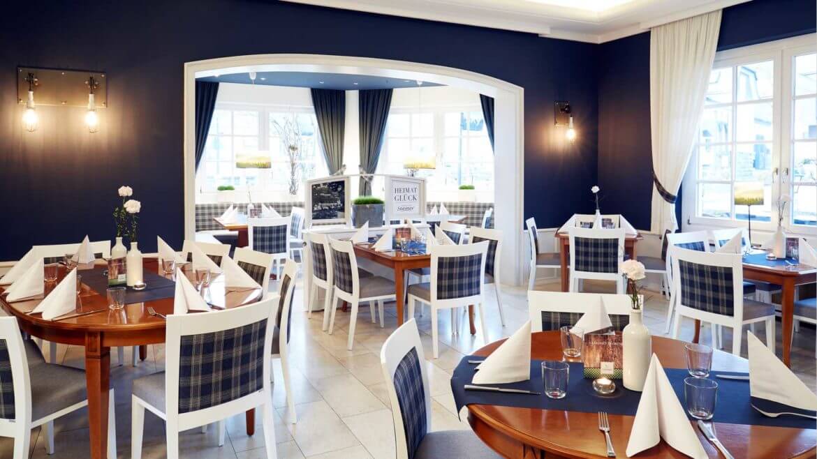 Unser Haus und Gastronomie