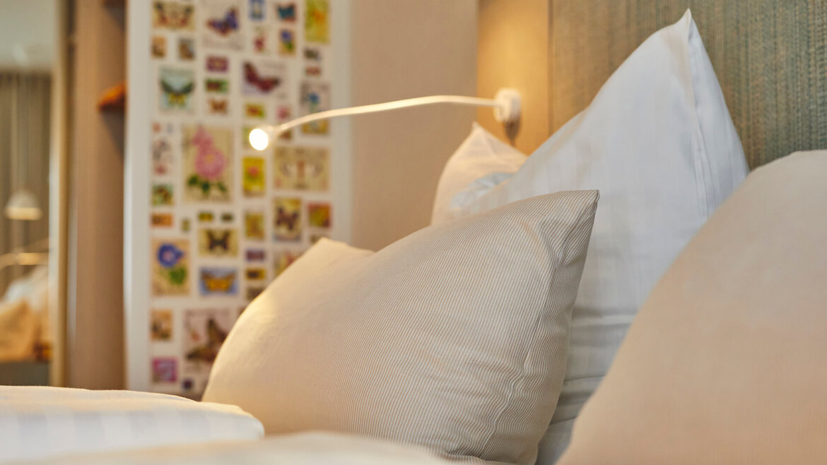 Doppelzimmer Superior